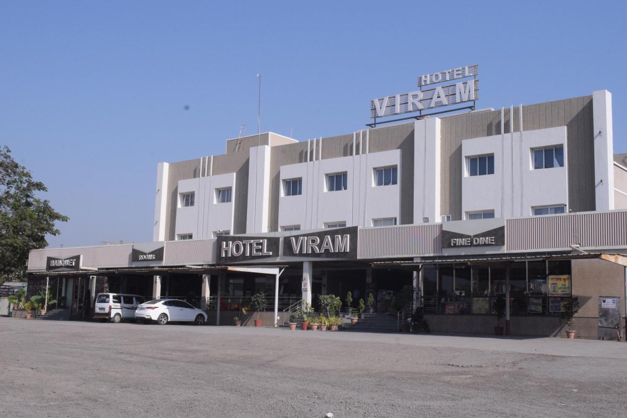 Hotel Viram Pārdi Exterior foto